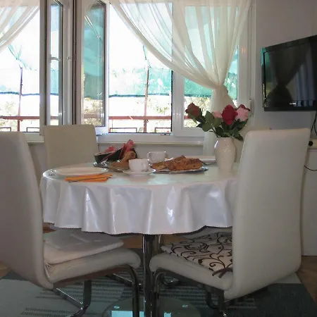 Kovacic Jurlina Apartment