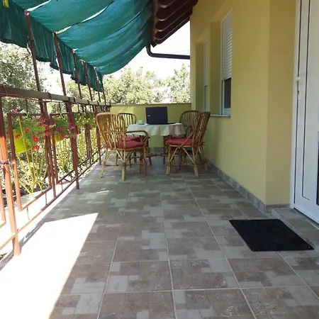 Kovacic Jurlina Apartment *