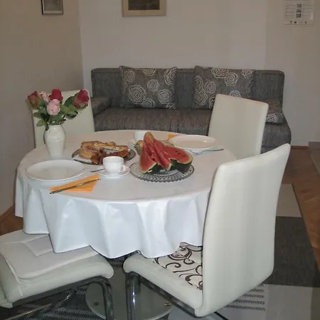 Apartman Kovacic Jurlina *